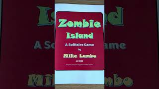 Zombie Island - Quick Look screenshot 1