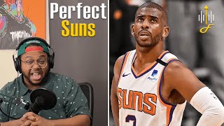 Phoenix Suns Perfect Chance For a Championship \& Chris Paul Cursed