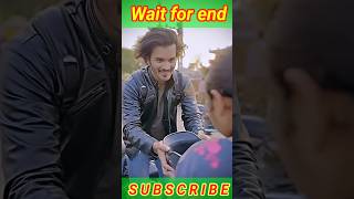 Even small things can make someone smile 🥰❤️ mr_Azmaik #shorts #trending #hearttouching #love