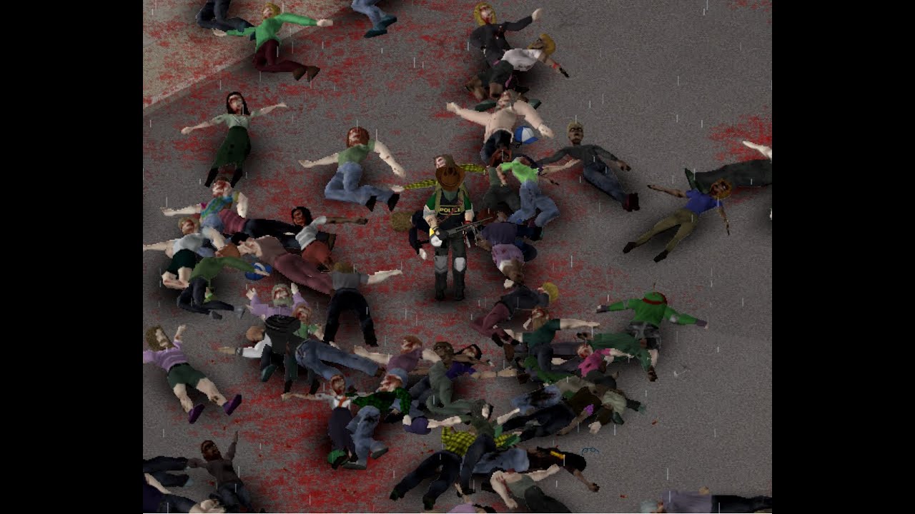 Project Zomboid b42. Quick run to the hardware store!