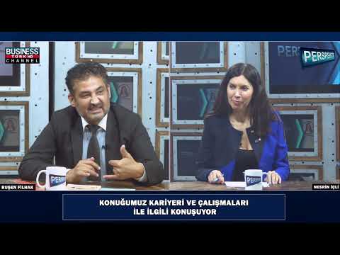 ARAŞTIRMACI YAZAR RUŞEN FİLHAK İLE SÖYLEŞİ