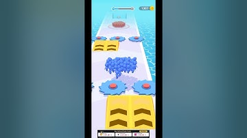 Count Master Gameplay | IQ Level 999 #3 #countmaster