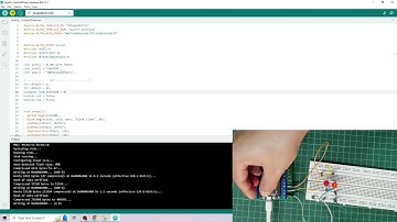ESP32 ตอนที่5.2 การเชื่อมต่อ Blynk เข้ากับบอร์ด ESP32 สำหรับควบคุมหลอด LED