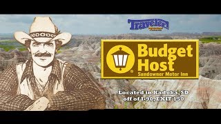 Budget Host Sundowner Motor Inn | Kadoka SD | Badlands