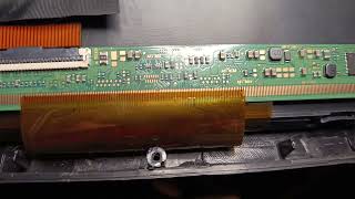 No Display Led Tv Astron 32 Ej Tech Tutorial