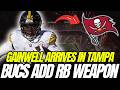 🚨😱 Buccaneers Add Explosive Running Back Kenneth Gainwell! TAMPA BAY BUCCANEERS NEWS TODAY