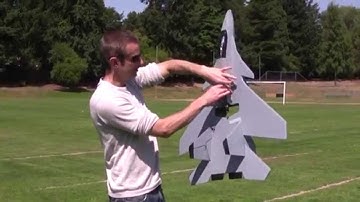 Su-30 V4 Hovering Parkjet - Intro