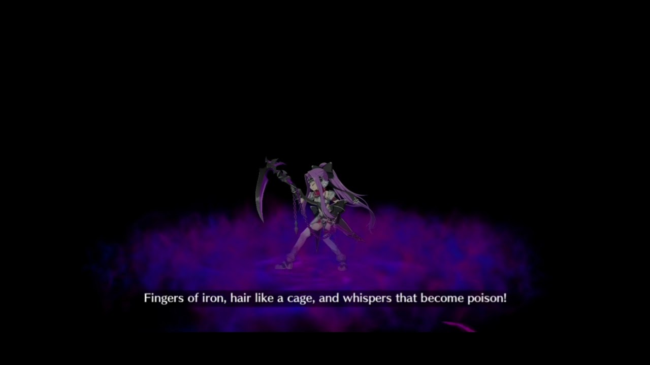 FGO NA: Medusa (Lancer) got buffed.