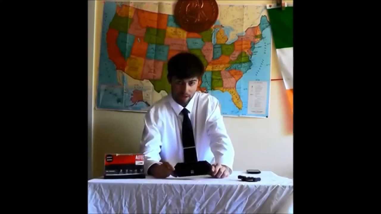 Altec Lansing Mini Lifejacket 2