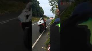 BOO have TWO - Isle of Man TT