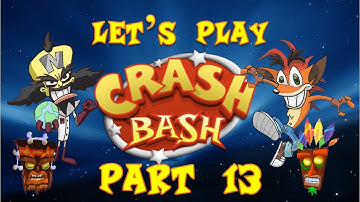 Co-Op Crash Bash: 13 - The Return Of Harry Baals
