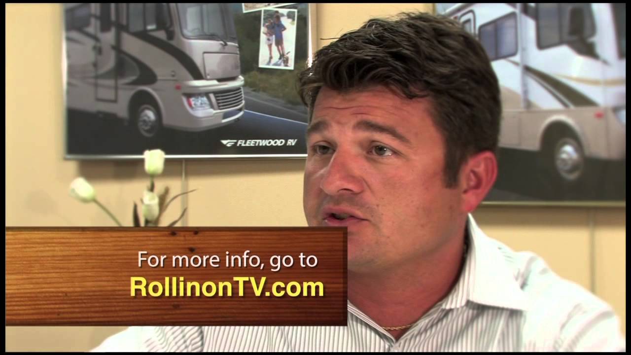 Fleetwood Rv Company Profile Youtube