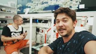 видео: Монтаж оборудования морского аквариума. Royalexclusiv, Profilux и @nikolasvr79 картинка: Монтаж оборудования морского аквариума. Royalexclusiv, Profilux и @nikolasvr79
