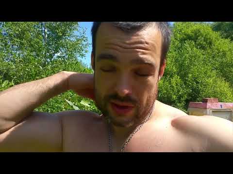 Проверка приема личинок