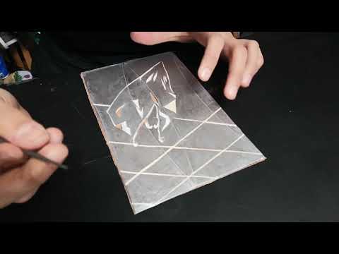 TALLER GRABADO VERDE: