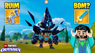 Quais São As Melhores Armas Do Lego Fortnite Odyssey Em 2025?