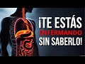 5 Enfermedades Silenciosas 😨 Que Están Dañando Tu Cuerpo #vidasaludable #medicinanatural