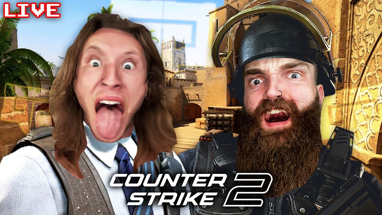 Counter-Strike 2 Competitive w/ GRND Gaming | 