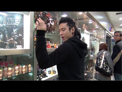 2014' 太陽娛樂新人 GJ 蔣卓嘉 - 香港宣傳初體驗