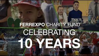 Ferrexpo Charity Fund 10 Year Anniversary