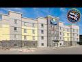 Days Inn &amp; Suites by Wyndham Lubbock Medical Center | Lubbock (TX), United States | Hotel Review ⭐