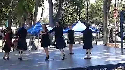 Scottish Country Dance  -- On The Boardwalk