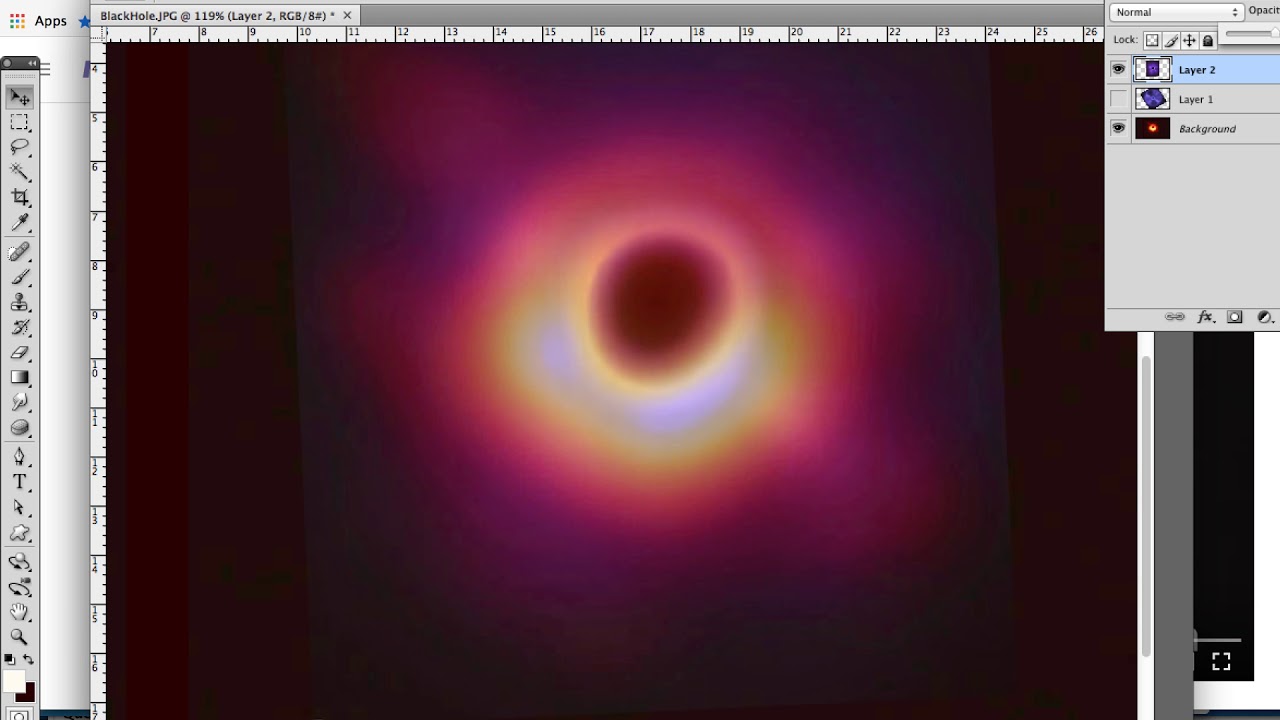 Ok. I give up. It's a Plasmoid Ring ;-)