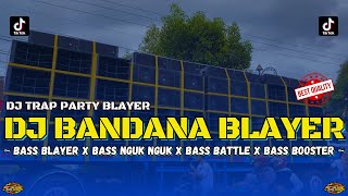 DJ BANDANA BASS BLAYER WER WER BATTLE • (RIFQI REMIX)