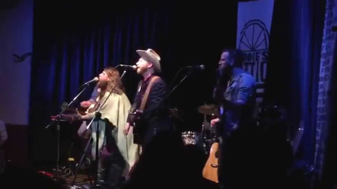 Great Peacock "Desert Lark" at Eddie's Attic - 3/3/15 