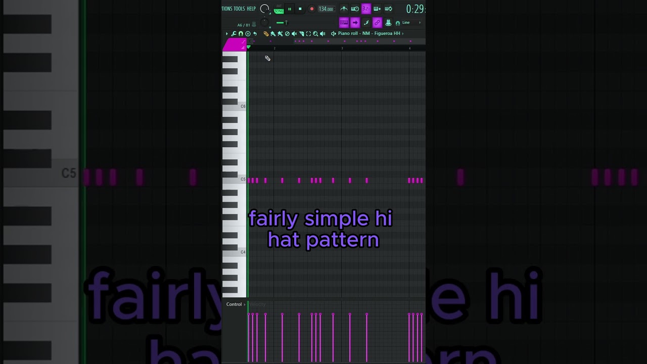 HOW TO MAKE A HEYLOG TYPE BEAT