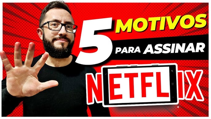 Apertou? Seis razões para cancelar a Netflix