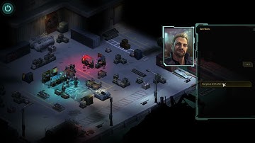 [4k] Shadowrun Returns - No Commentary - PT1