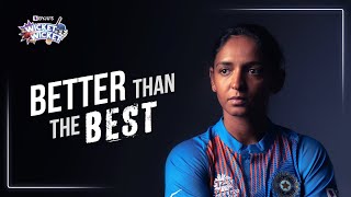 Better than the best | Mel Jones | Wicket to Wicket screenshot 4