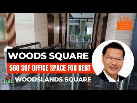 Woods Square Singapore