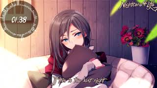 Kiss Me [♫Female Nightcore♫]