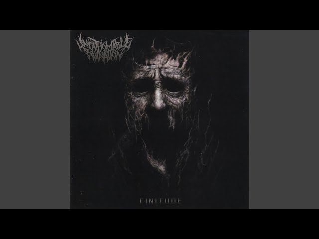 Unfathomable Ruination - Pervasive Despoilment