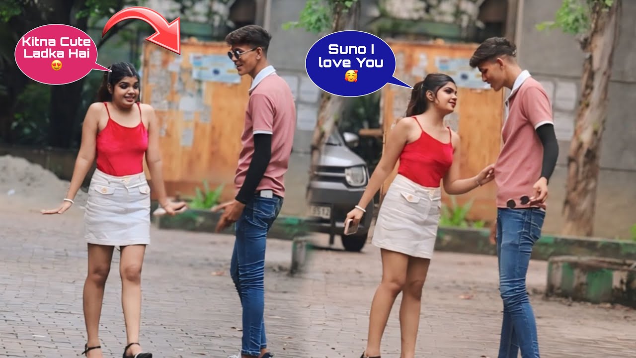 Ladki Pyaar Se Nahi Attitude Se Set Hoti Hai 😍 || Gone Love ❤️ || Squad Sachin Short ||