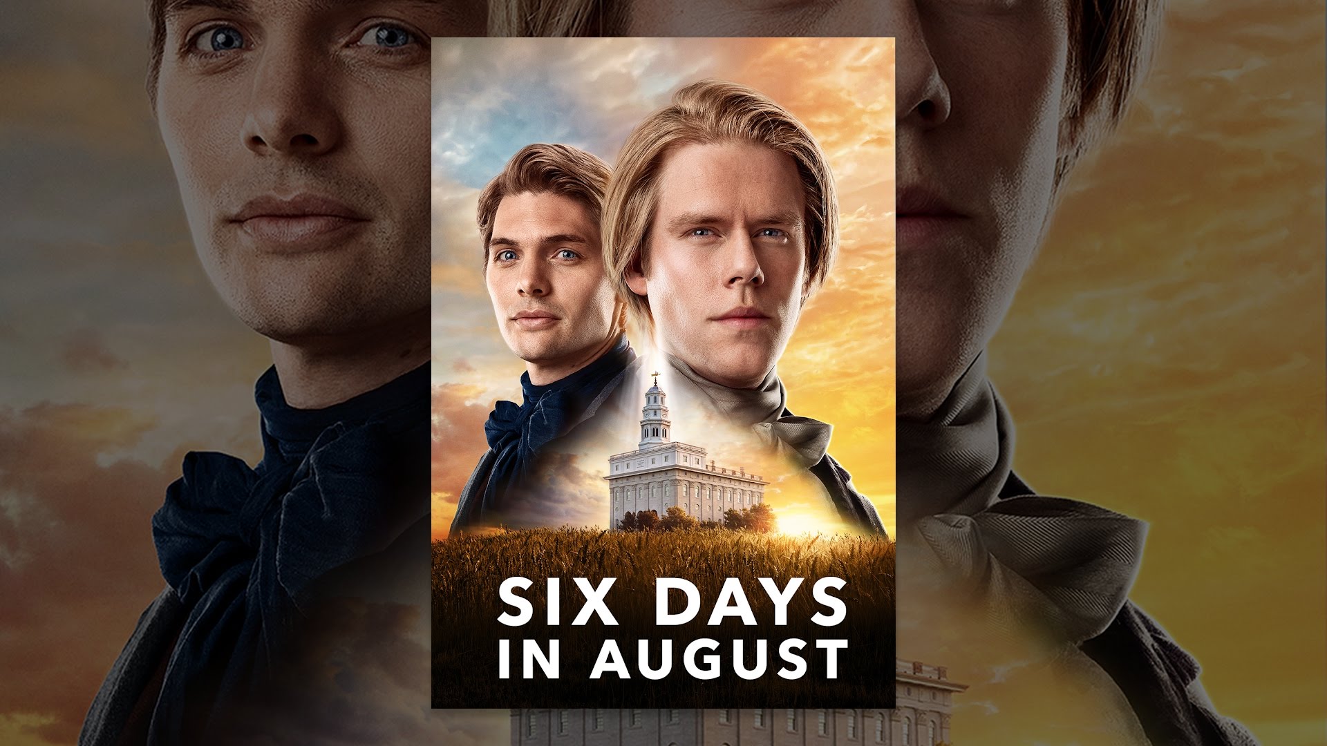 Six Days in August