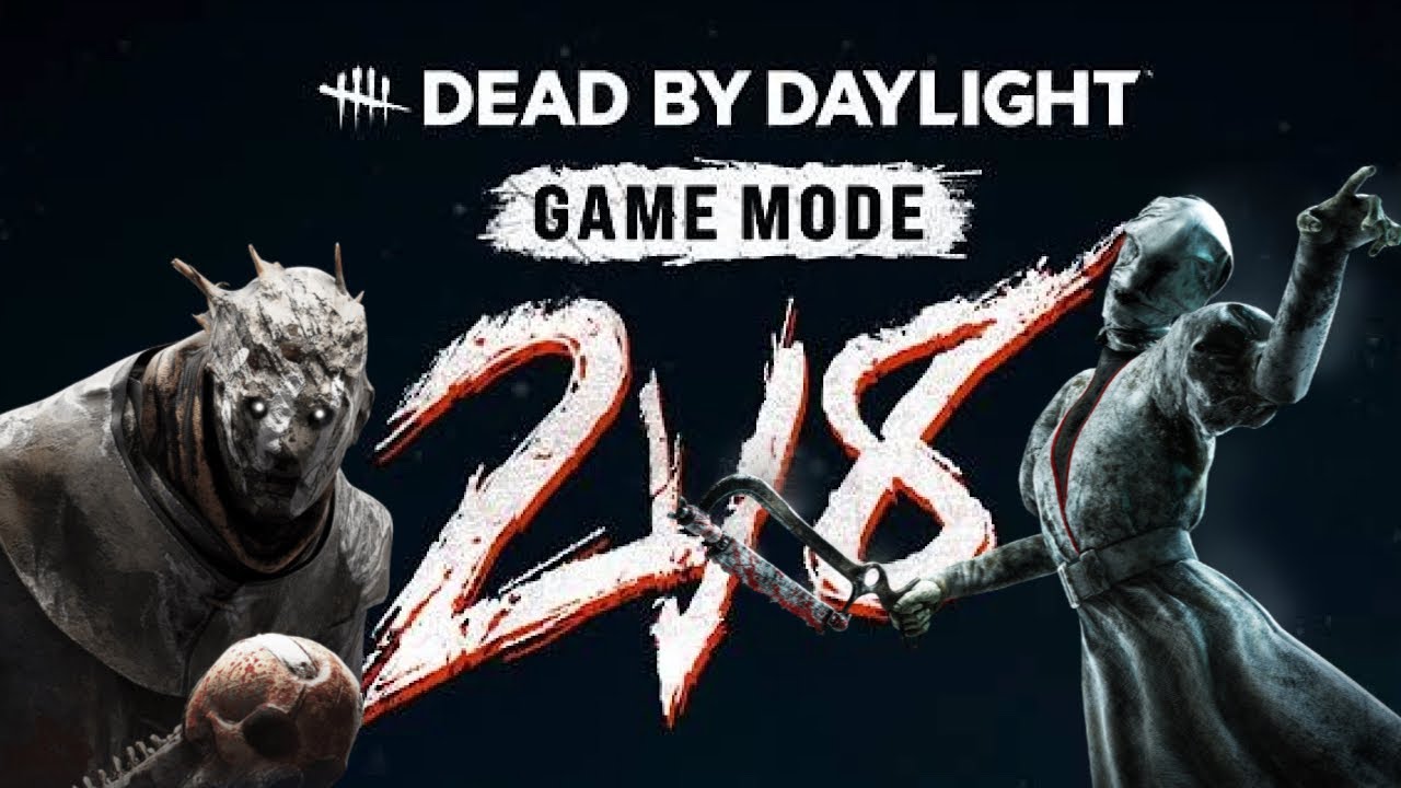 Dead By Daylight| 2 VS 8 CLUTCH KILLER ROUNDS (Wraith, Alan Wake ...