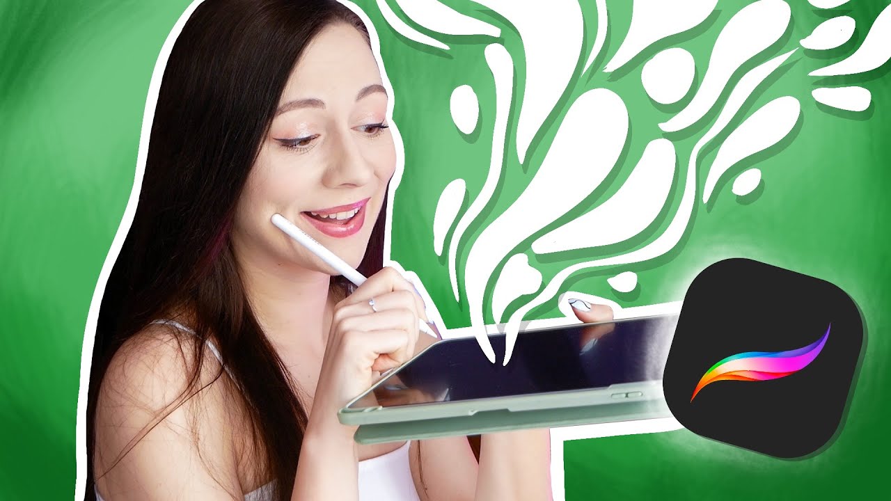 ROBIĘ ANIMACJĘ z asystentem w PROCREATE YouTube