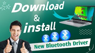Bluetooth Driver Download Or Install Kaise Kare | Bluetooth Driver Missing windows 10 screenshot 5