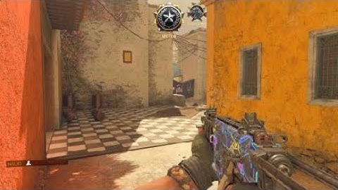 "BEAST MODE"  Black Ops 4: GKS