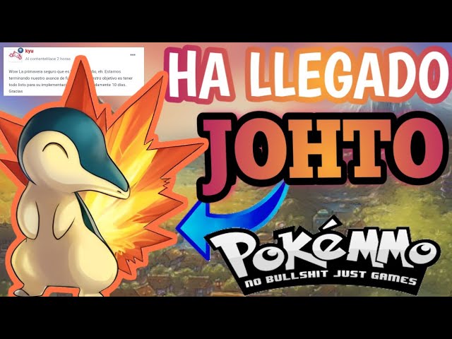 🤯10 THINGS THE NEW REGION OF JOHTO POKEMMO 2023 WILL BRING 