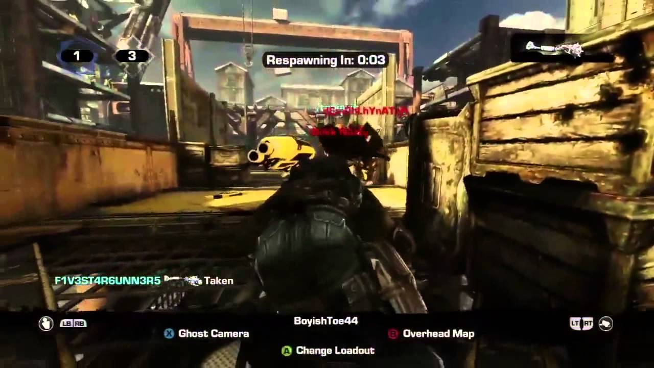 GOW3 - Я НЕНАВИЖУ ЧАКА! LIVE RAGE COM!