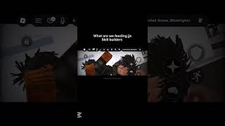 JJSskill builders Finna become like BAFT atp itsjustdarren #roblox #robloxanimation #skill building