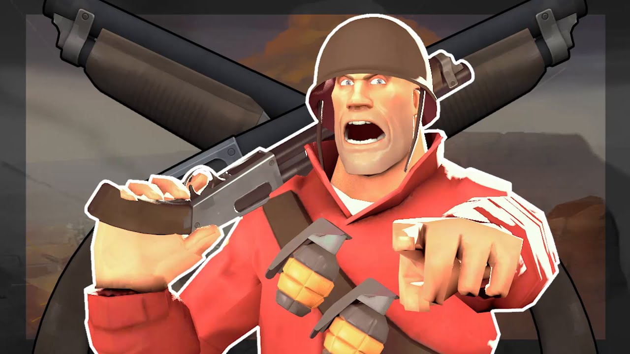 TF2's Most Satisfying Weapon