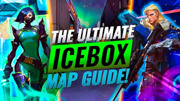 How To Play ICEBOX Like The PROS! - Valorant Map Meta Guide