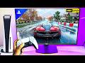 OLED MONITOR MAKES DRIVECLUB LOOK LIKE A BRAND NEW GAME