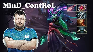 MinD ContRoL - Death Prophet Midlane vs iLTW Templar Assassin | Dota 2 7.30e Gameplay