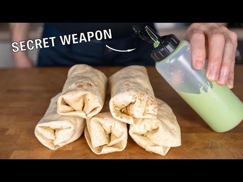 Ceremonia Bakeshop Breakfast Burrito Calories